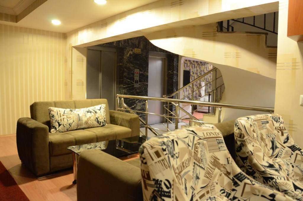 Elit Hotel Анкара Экстерьер фото