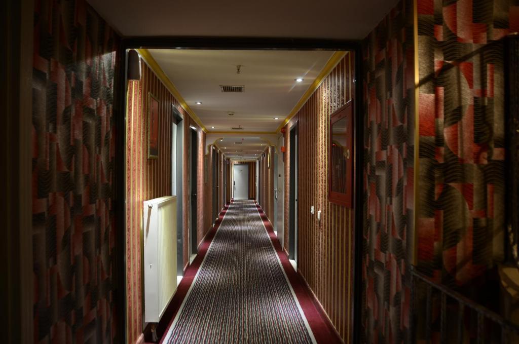 Elit Hotel Анкара Экстерьер фото